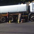 eThekwini Municipality water tanker