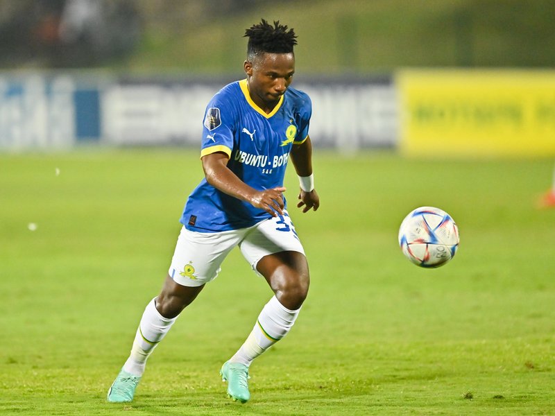 Champions Sundowns rescue point after goalkeeper blunder