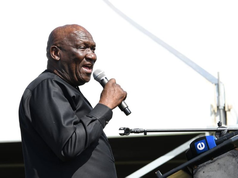 Bheki Cele Imbali funeral