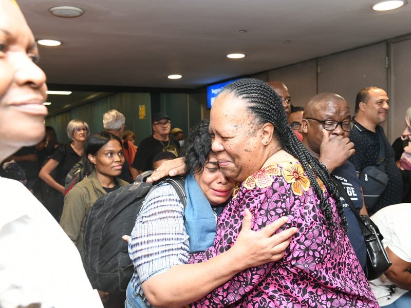 Naledi Pandor