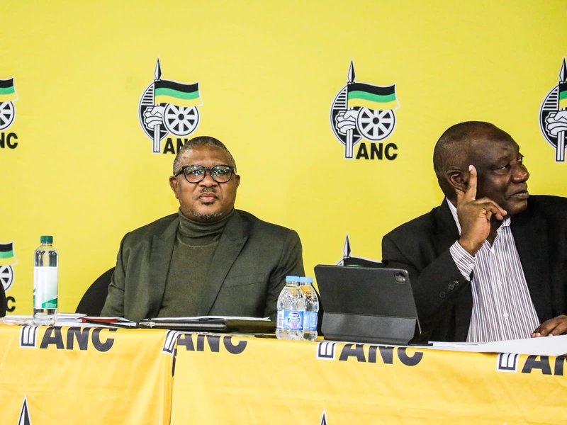 ANC 'still grappling' with ICC membership - Mbalula