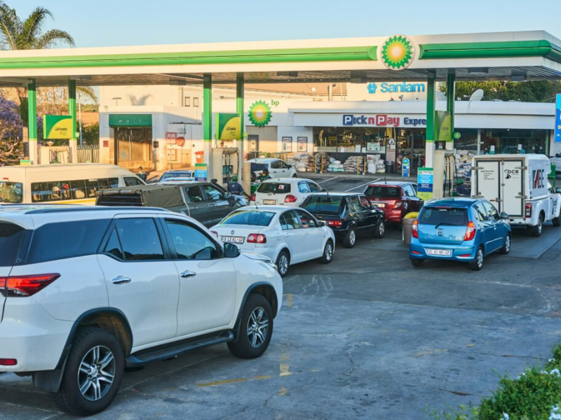 Fuel price
