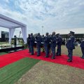 Nathi Mthethwa funeral underway