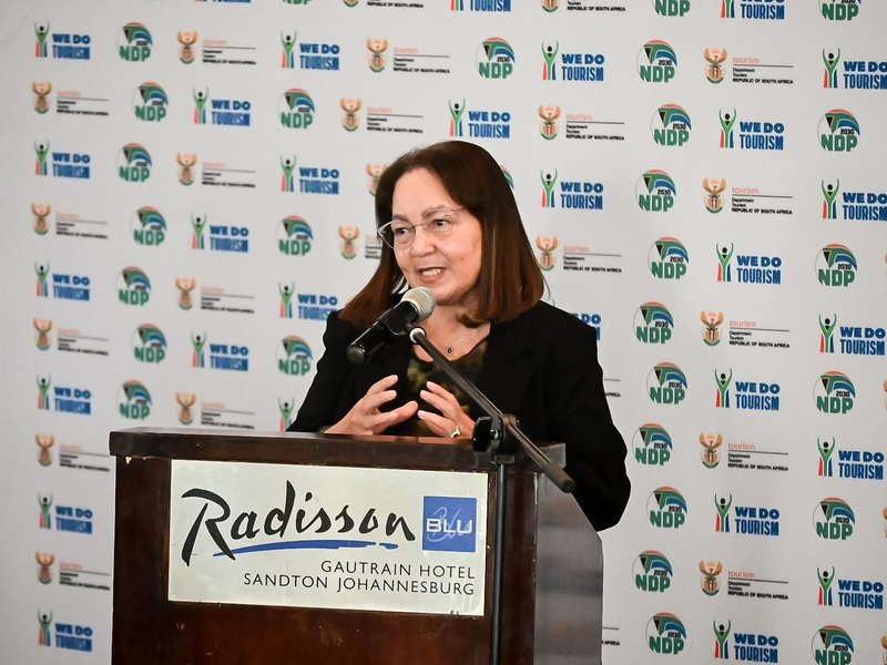 Tourism sector to launch app to keep 'tourists safe'