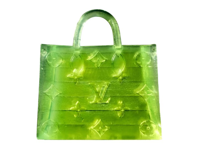 MSCHF design brand creates tiniest bag