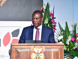 Paul Mashatile