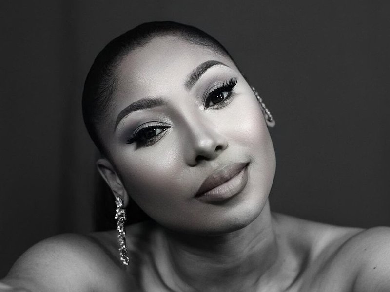 Enhle Mbali named one of 100 most impactful people in africa