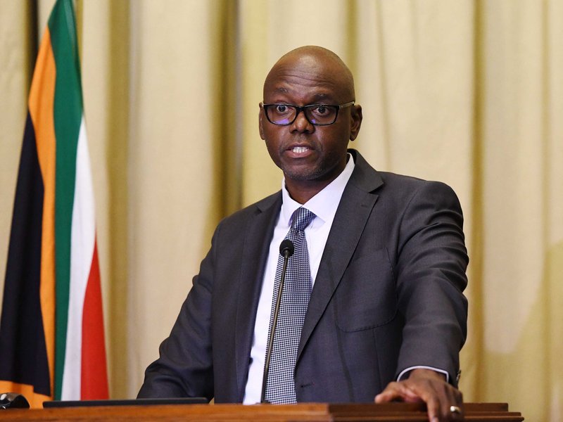 The Presidency's Vincent Magwenya 28 June 2023