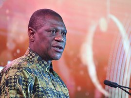 Paul Mashatile