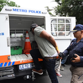 Bryanston mansion ‘hijacker’ arrested