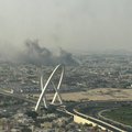 Israel military says targeted Hamas leaders, after blasts rock Doha