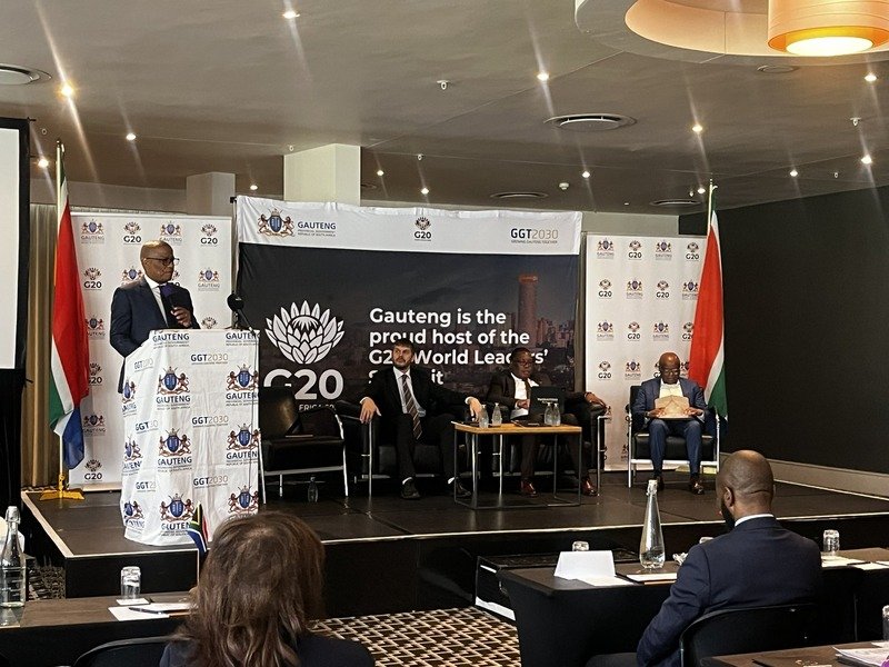 The Gauteng Provincial Government is hosting a high-level seminar in Sandton on the role of sub-national govts in global governance.