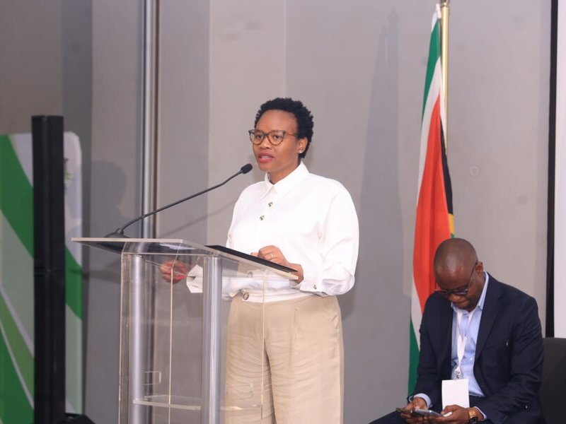 Mayor Nasiphi Moya