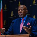 Governor Lesetja Kganyago