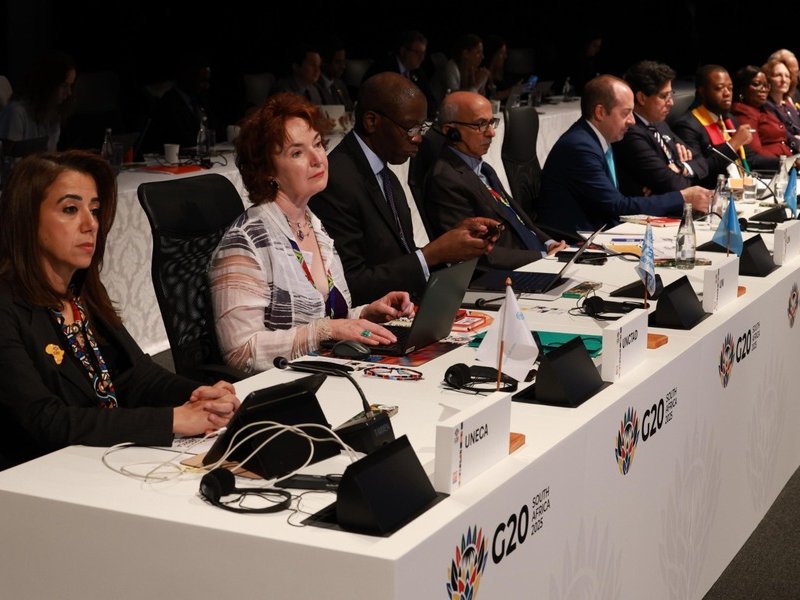 G20 FINANCE TRACKING MEETING