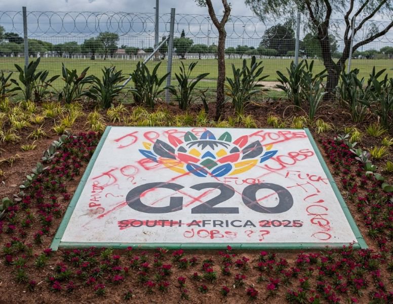 G20  South Africa
