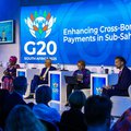 G20 finance ministers stressed Friday
