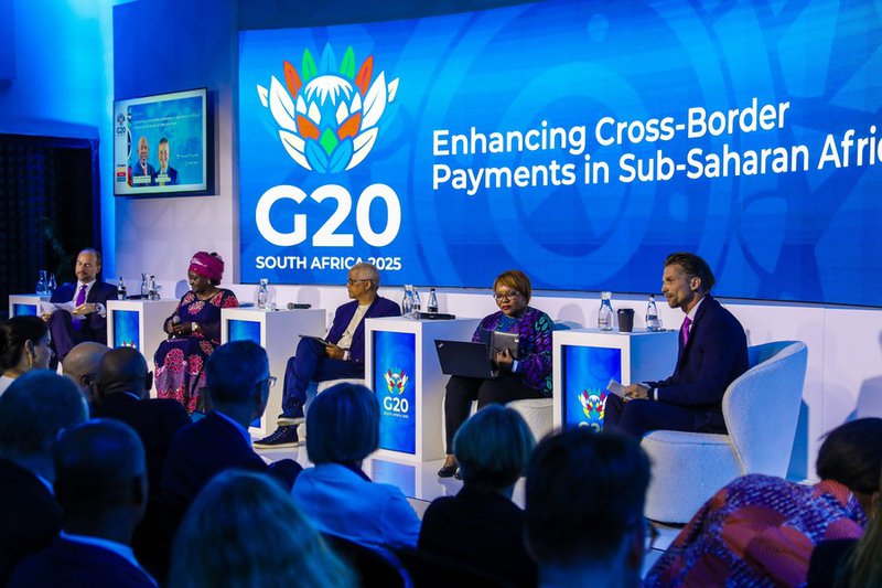 G20 finance ministers stressed Friday