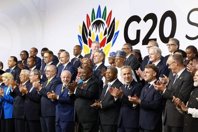 Day Two: G20 Backs Africa’s Agenda Despite US Boycott