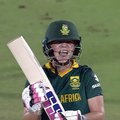 Proteas Nadine de Klerk
