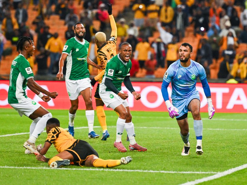 Kaizer Chiefs and Amazulu