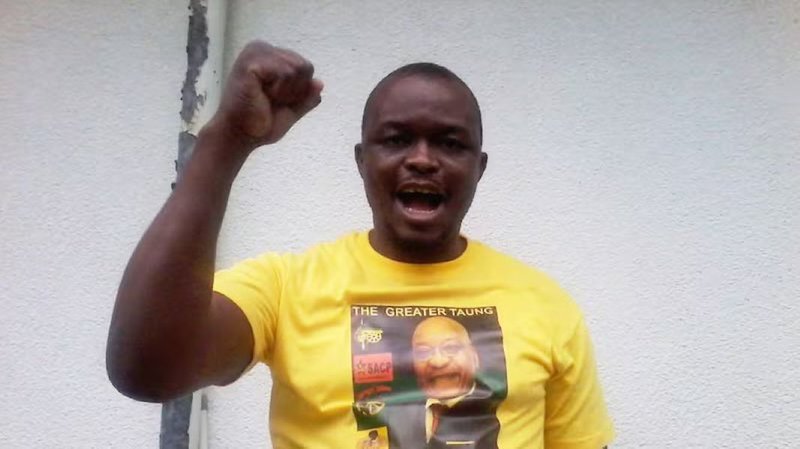 North West businessman Brown Mogotsi