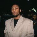 Grammy-winning musician D'Angelo
