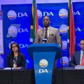Democratic Alliance leaders
