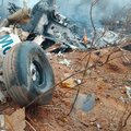 12 feared dead in Kenya light aircraft crash