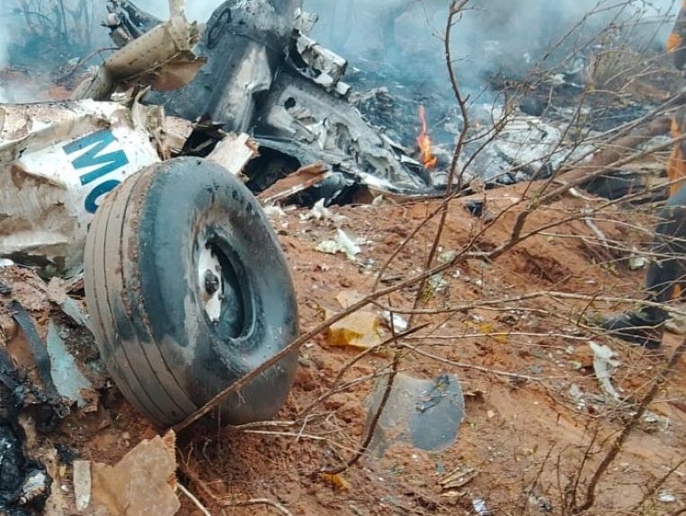 12 feared dead in Kenya light aircraft crash