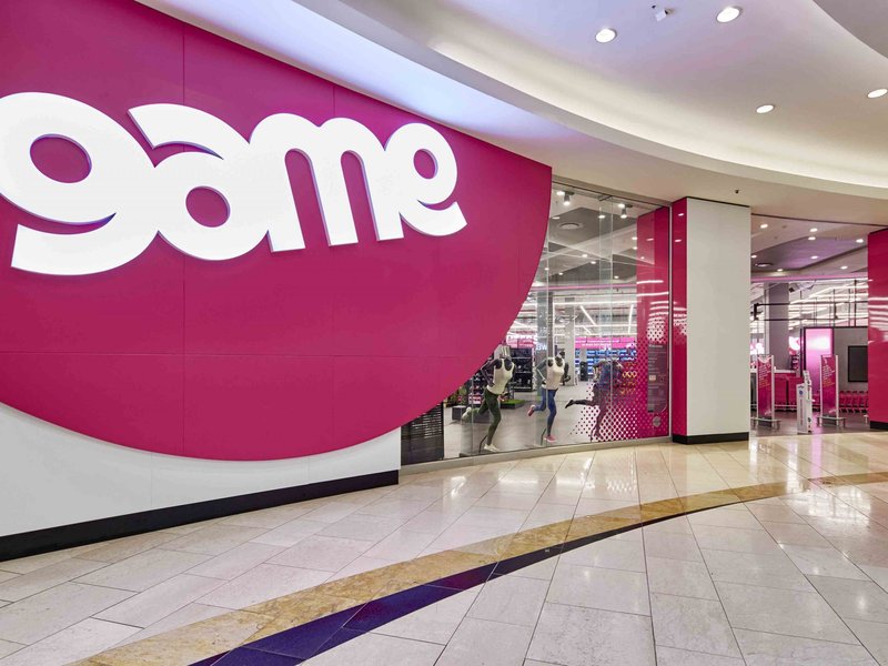 GAME STORE