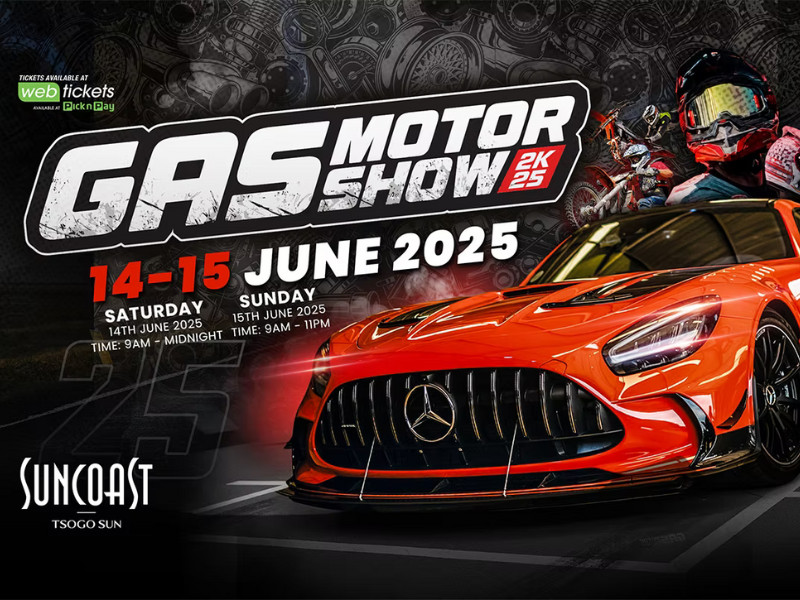GAS Motorshow 2025