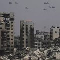Gaza deliveries