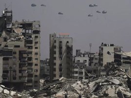 Gaza deliveries