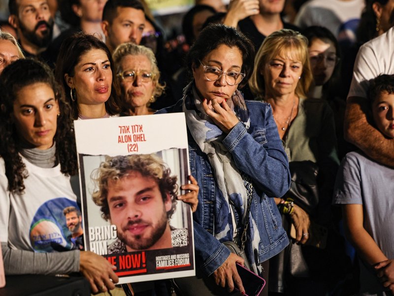 Hamas sources say Israel hostages handed over to Egypt