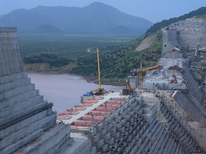 Grand Ethiopian Renaissance Dam