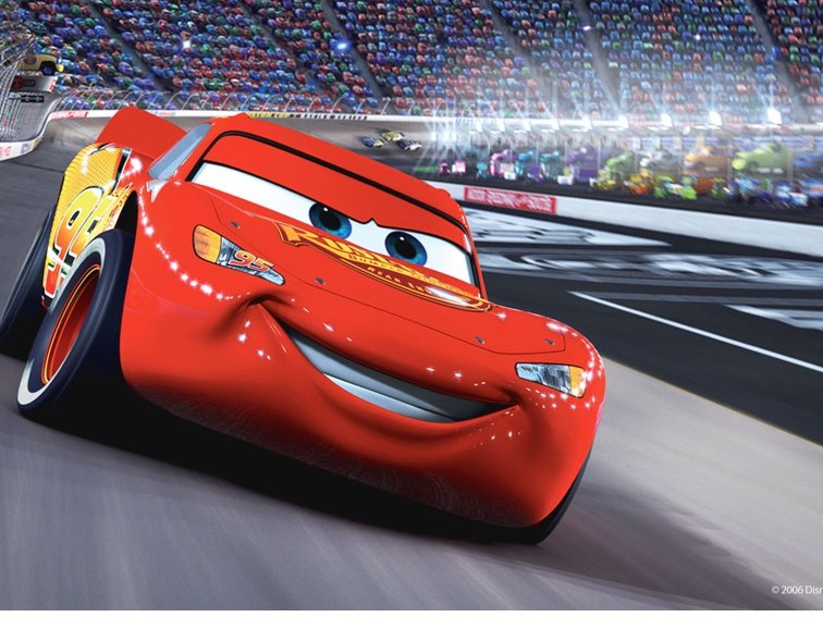 VIDEO: Viewers finally notice adult joke in 'Cars' movie scene
