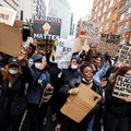 George Floyd protests
