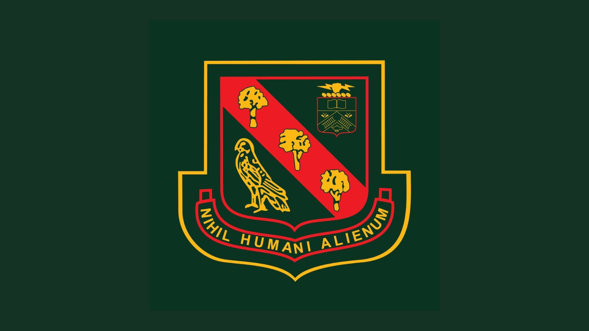 Glenwood High School badge