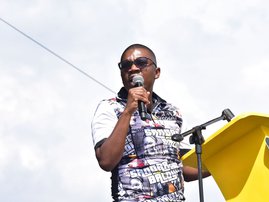 LISTEN: ANCYL president demands ANC volunteers given priority in Nasi Ispani