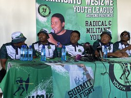 ​ Zuma is MK Party’s only presidential candidate, says Khanyile