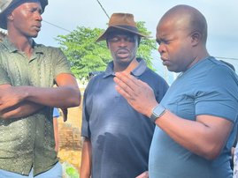 ‘Maile said nothing’ - Diepkloof Hostel residents ‘disrespected’ by MEC's brief visit