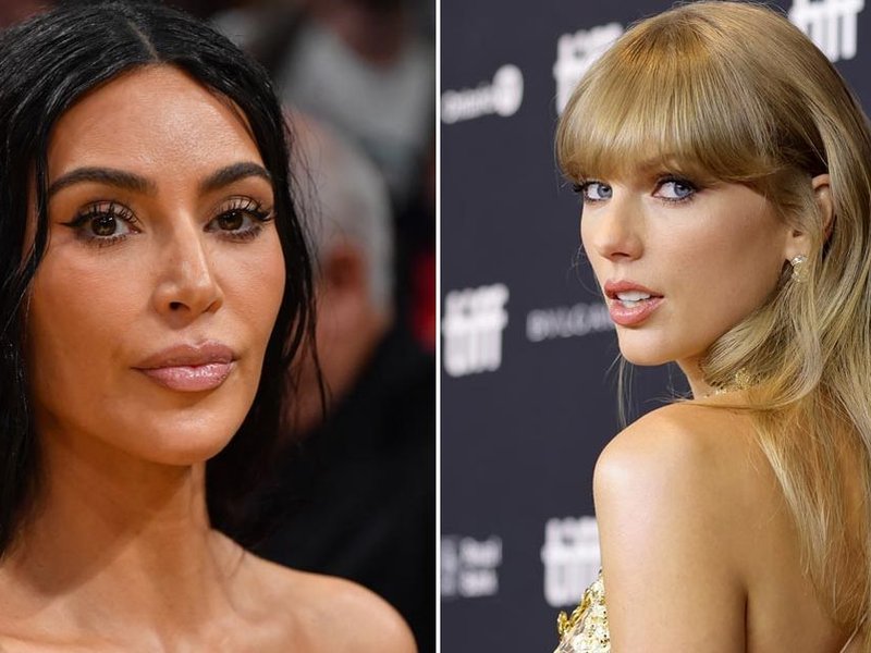 LISTEN: Taylor Swift releases new Kim Kardashian diss track