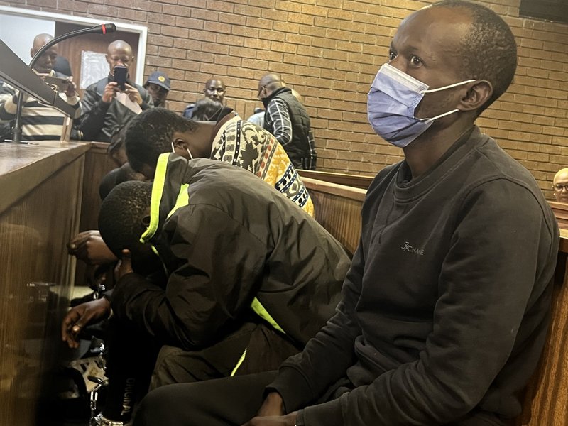 Case against 6 accused in Luke Fleurs murder postponed
