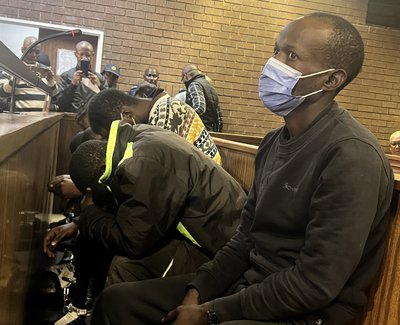 Case against 6 accused in Luke Fleurs murder postponed