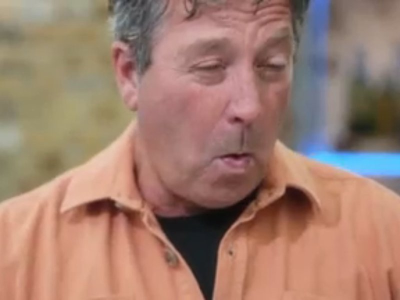 VIDEO: Contestant accidentally almost "poisons" food judges