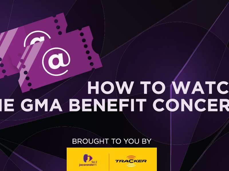 how to watch gma benefit concert