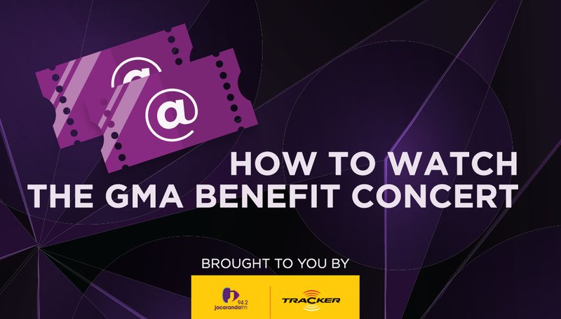 how to watch gma benefit concert