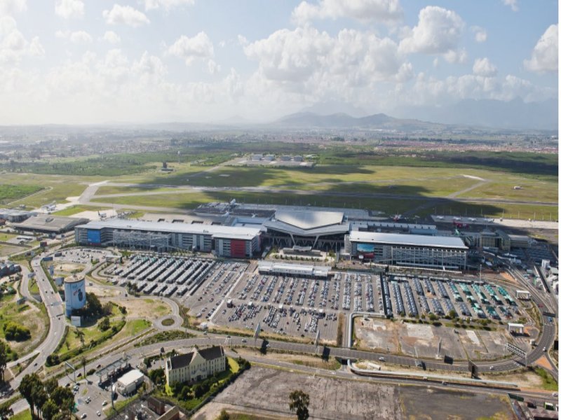 Two nabbed for bomb scare in CPT airport