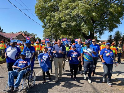 DA vows to crack down on crime, gangsterism in Riverlea - Vimarsana News